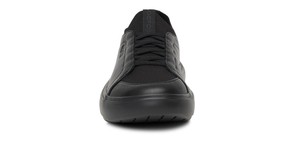 Men's Club+ Black Black