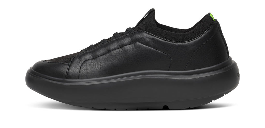 Men's Club+ Black Black