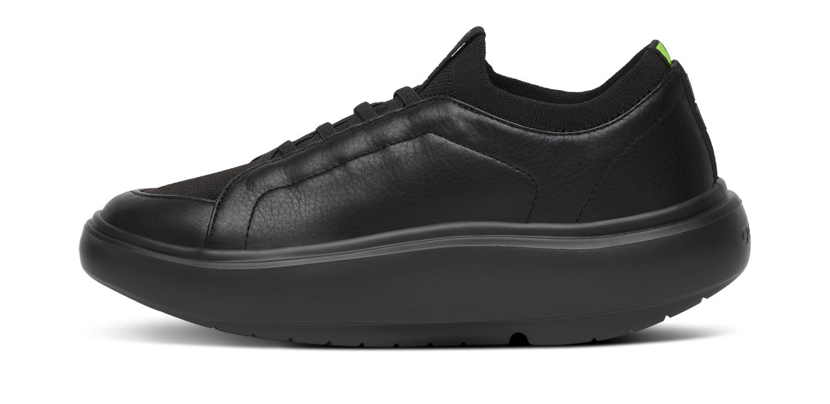 Men's Club+ Black Black