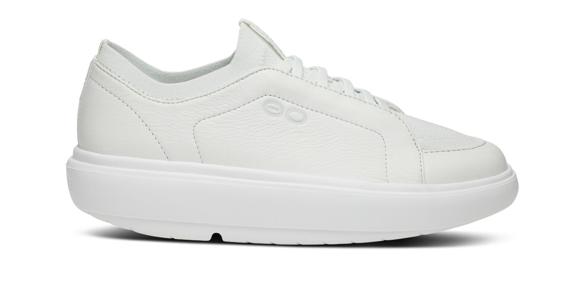 Men's Club+ White