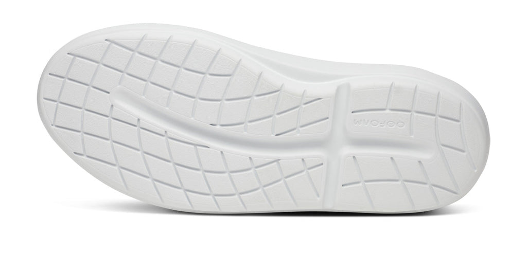 Men's Club+ White