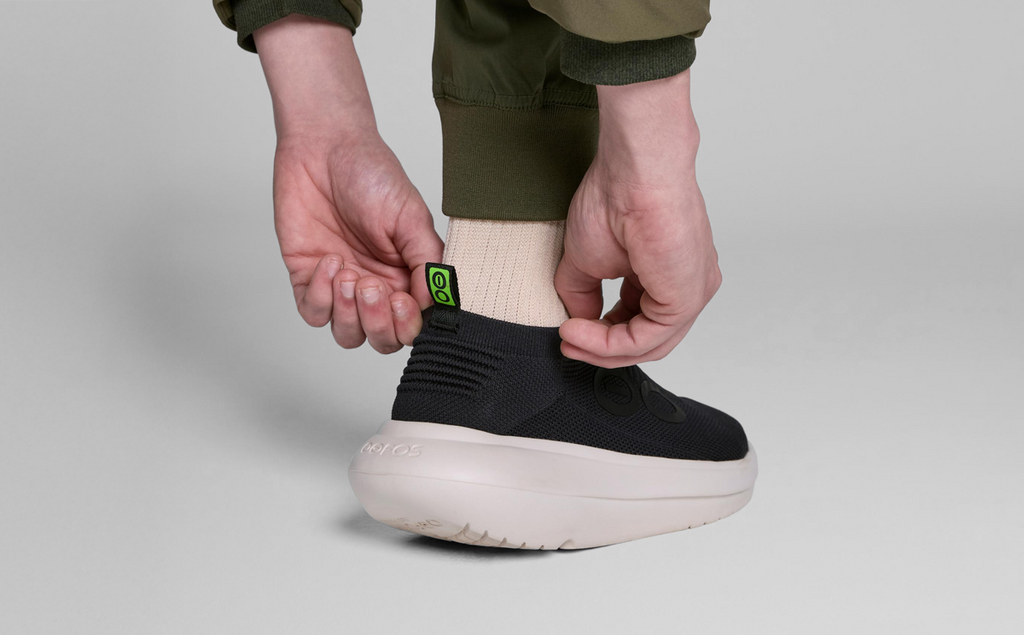 Men's OOmy Zen - Chalk Black