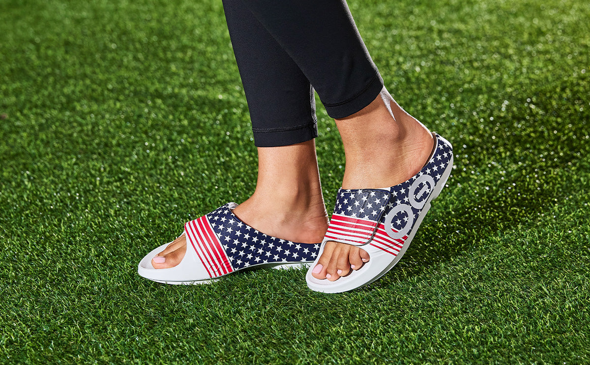 Women's OOahh Sport Flex Sandal - USA