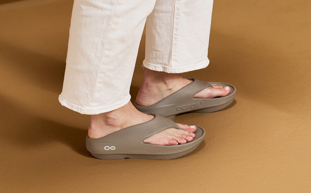 Women's OOriginal PLUS Sandal - Driftwood