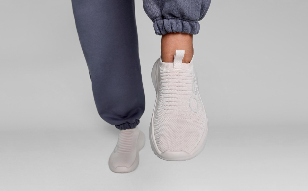 Women's OOmy Zen - Chalk